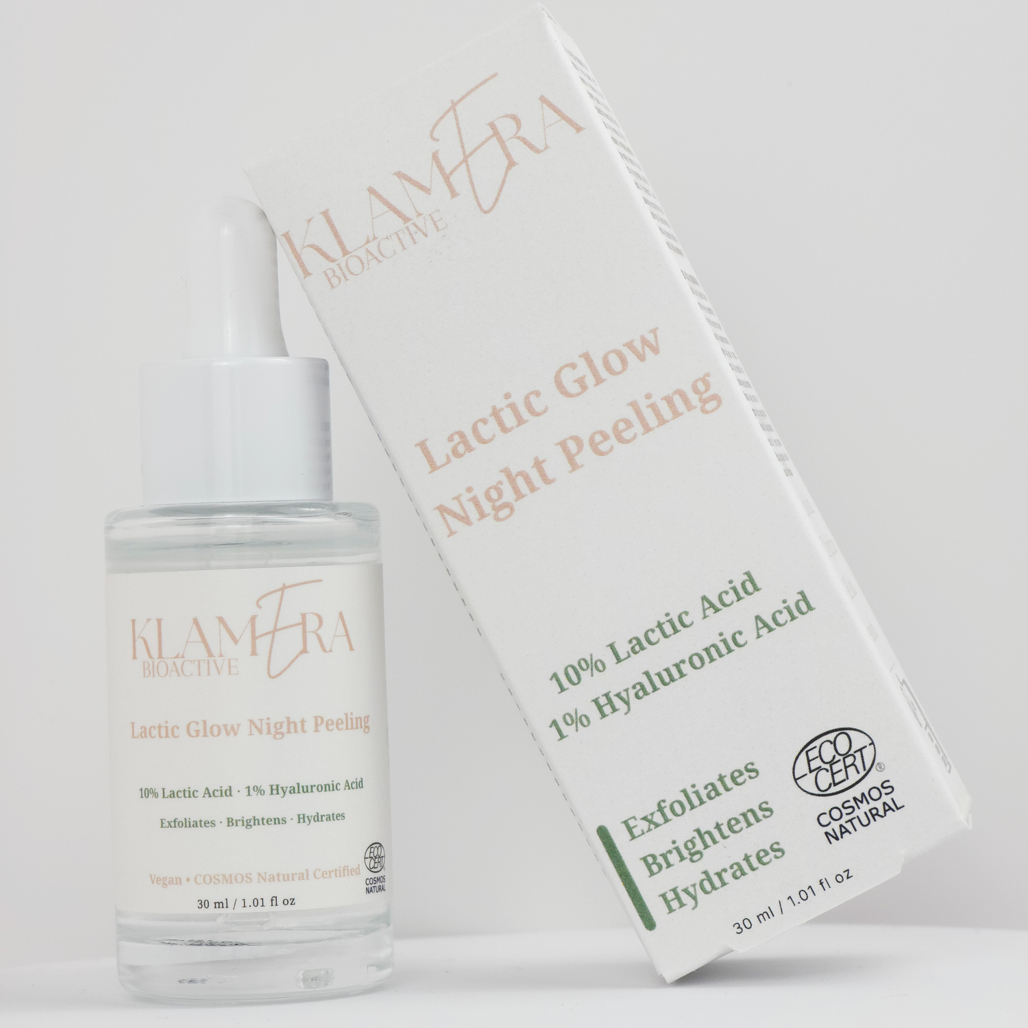 Lactic Glow Night Peeling