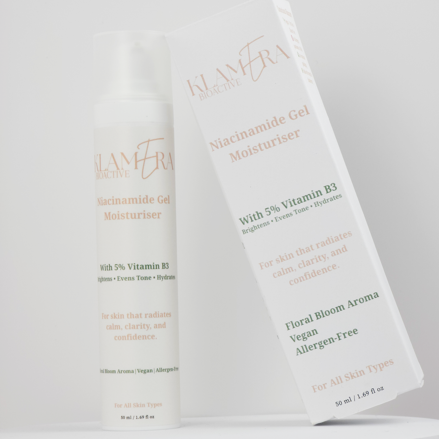 Niacinamide Gel Moisturiser