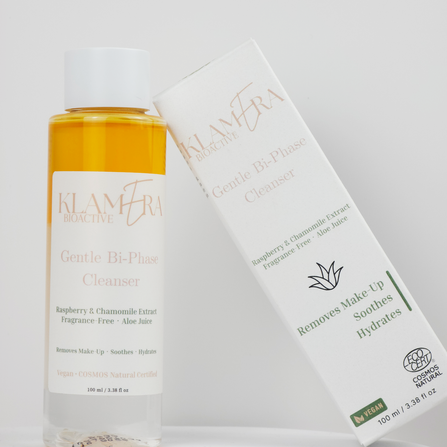 Gentle Bi-Phase Cleanser