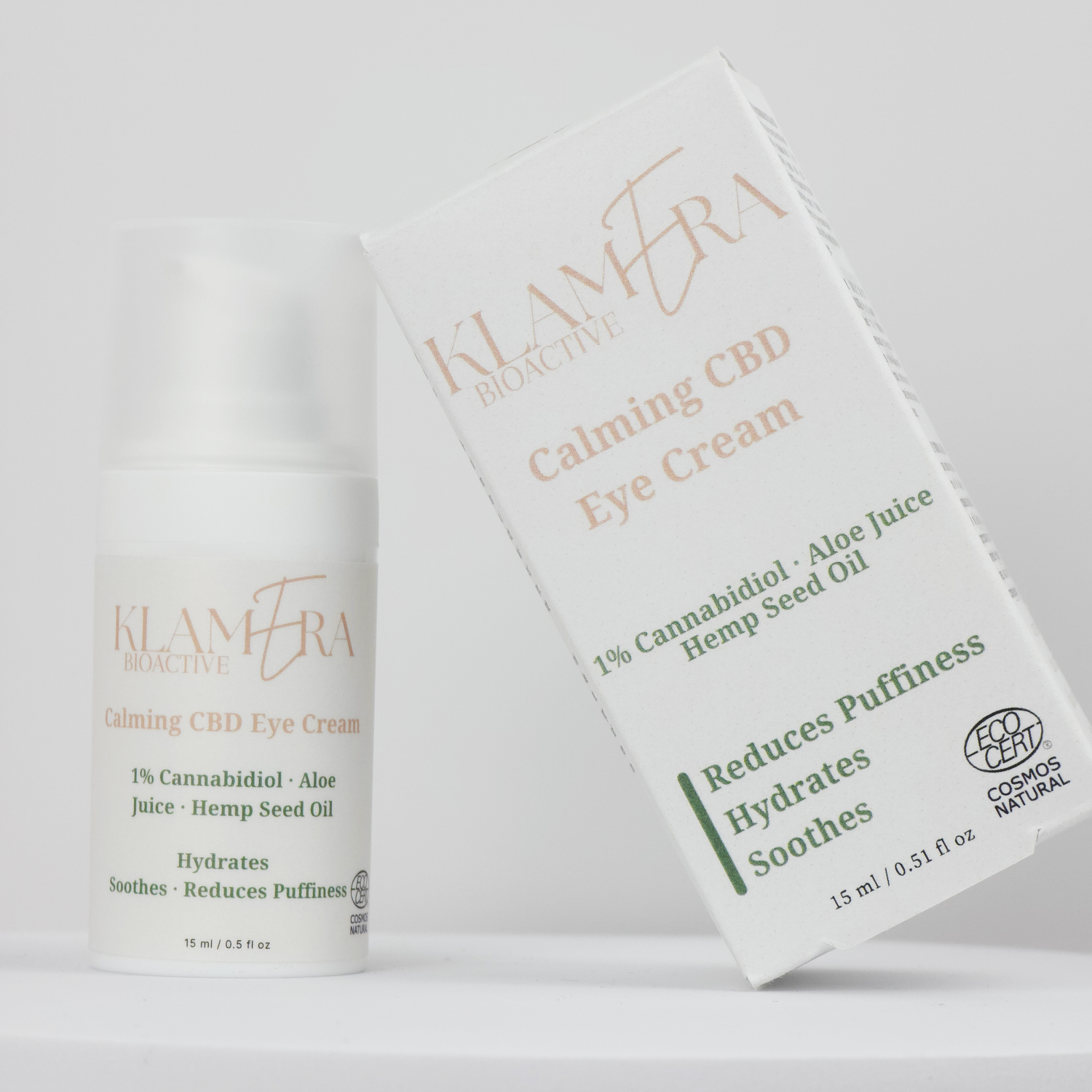 Calming CBD Eye Cream