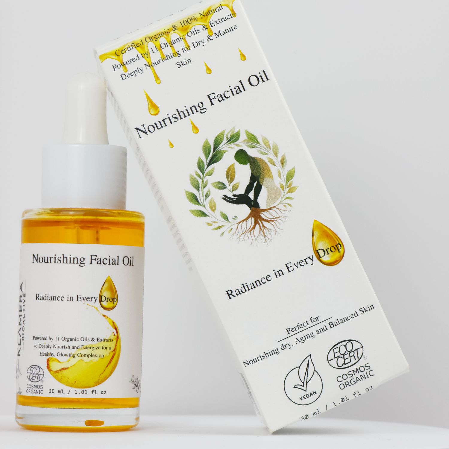 Nourishing Facial Oil