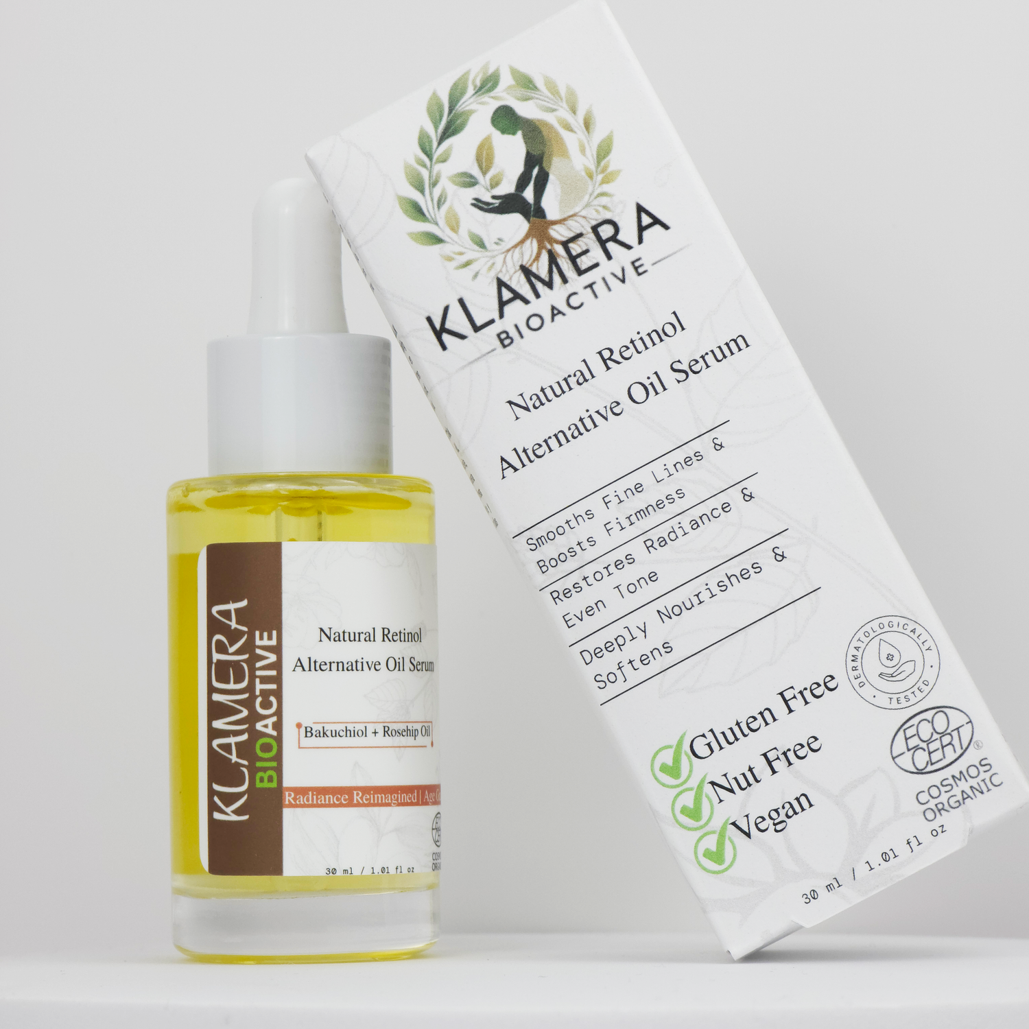 Natural Retinol Alternative Oil Serum