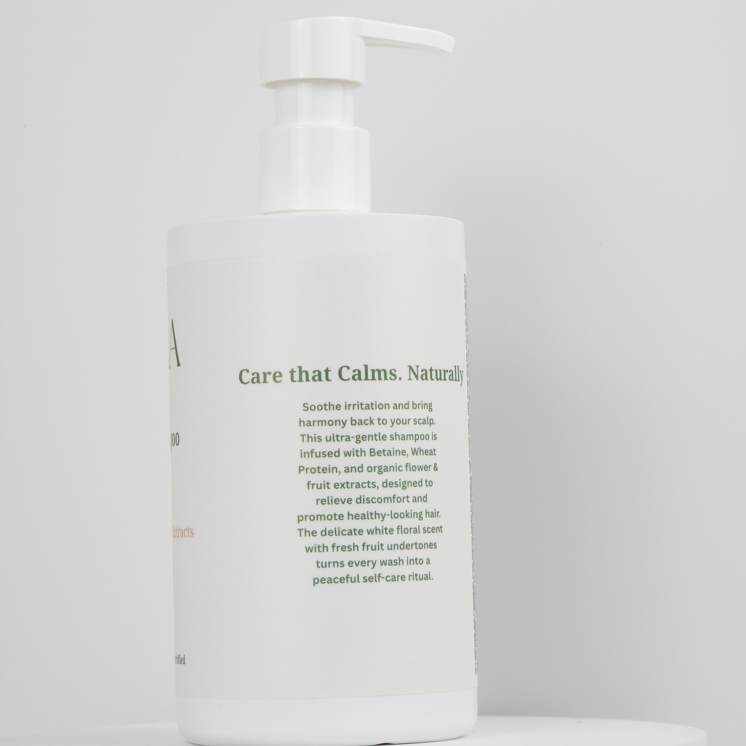 Sensitive Scalp Shampoo