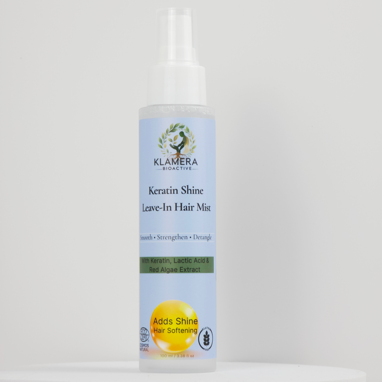 Keratin Care Duo: