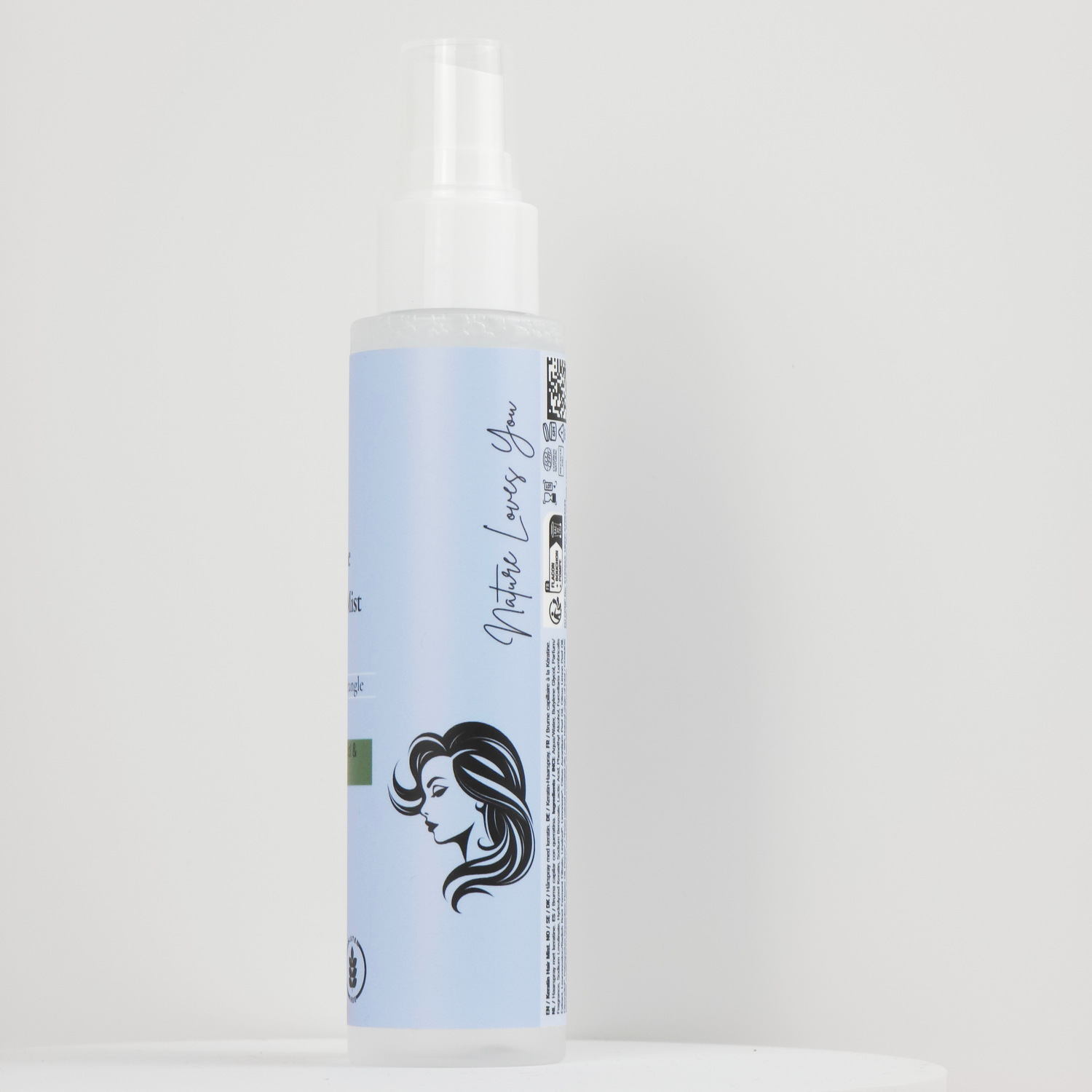 Keratin Hair Mist