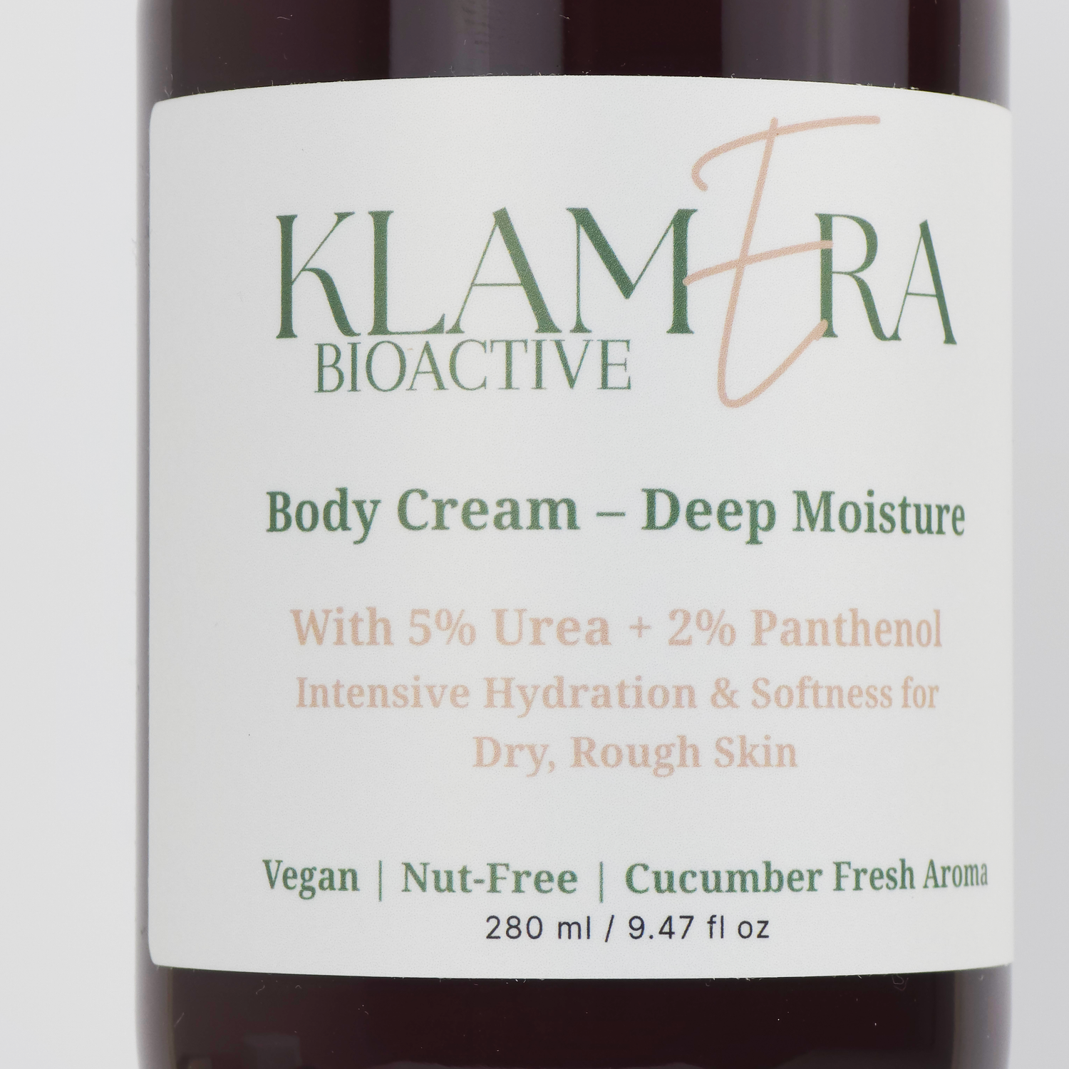 Body Cream - Deep Moisture