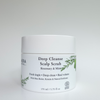 Deep Cleanse Scalp Scrub, Rosemary & Mint