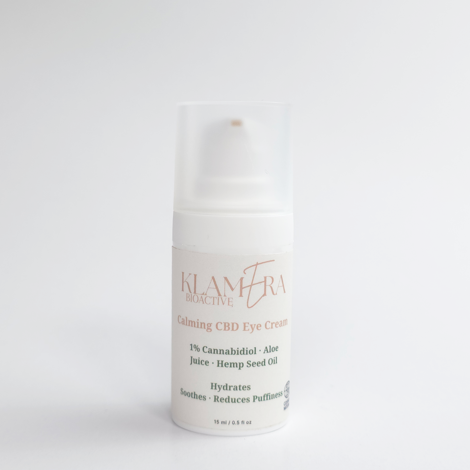 Calming CBD Eye Cream