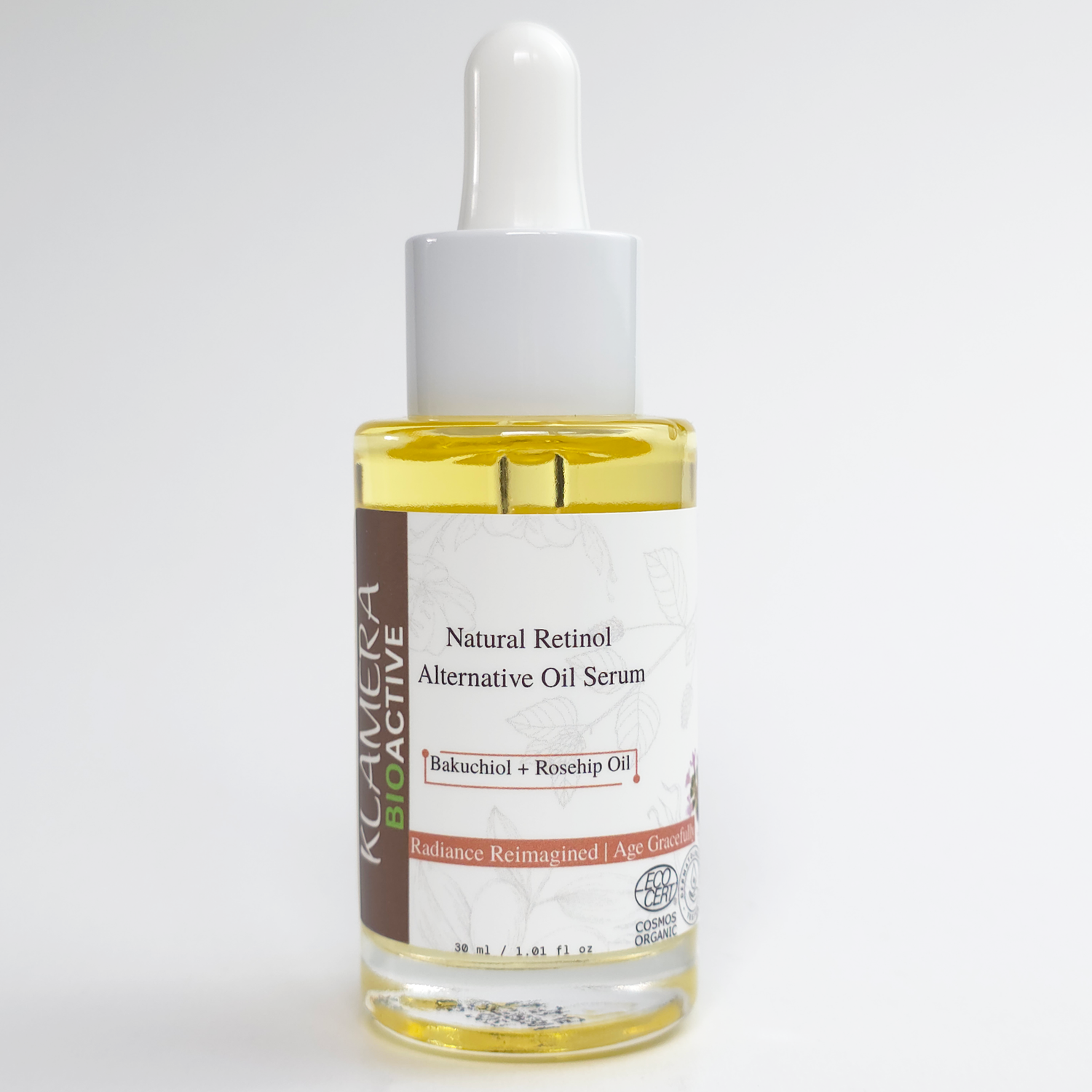 Natural Retinol Alternative Oil Serum