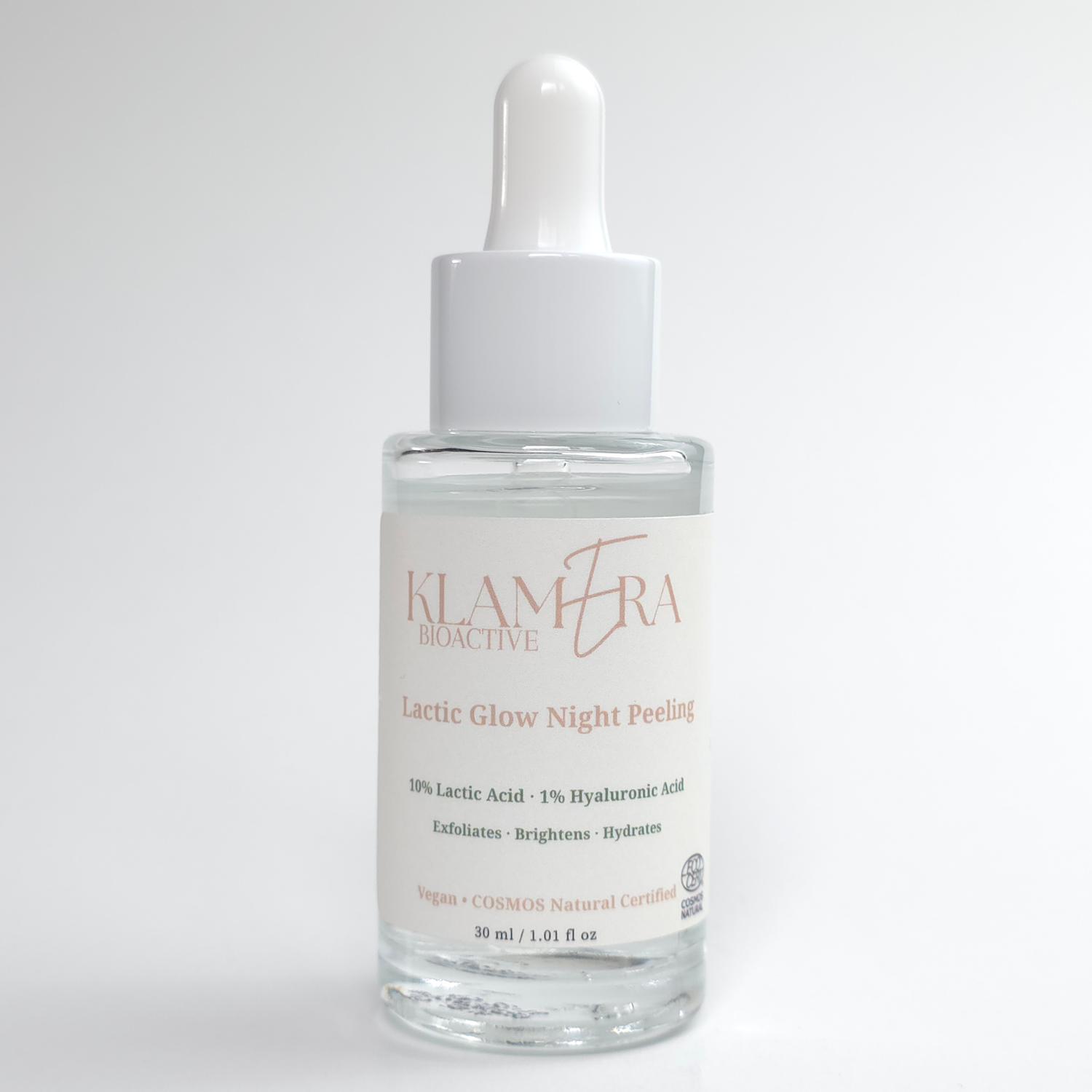 Lactic Glow Night Peeling