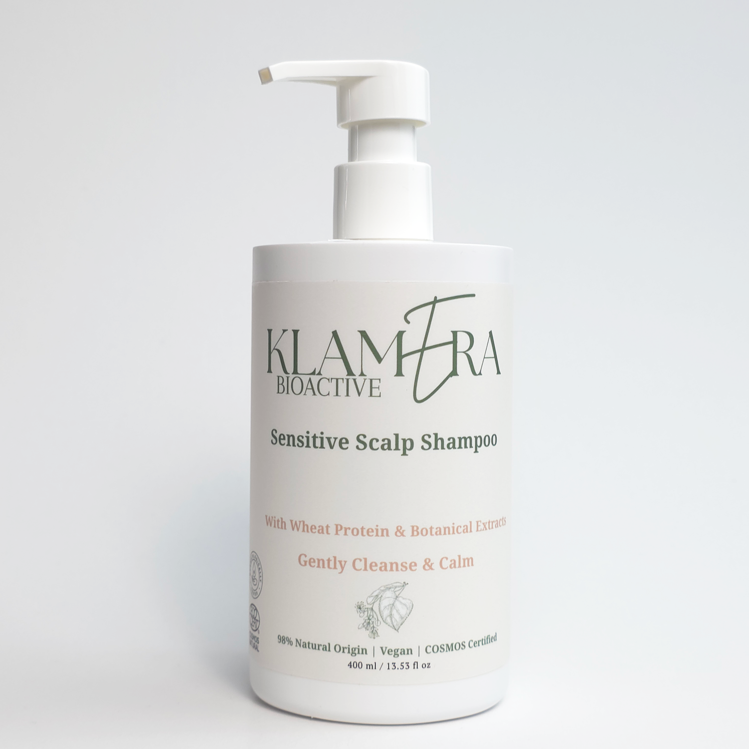 Sensitive Scalp Shampoo