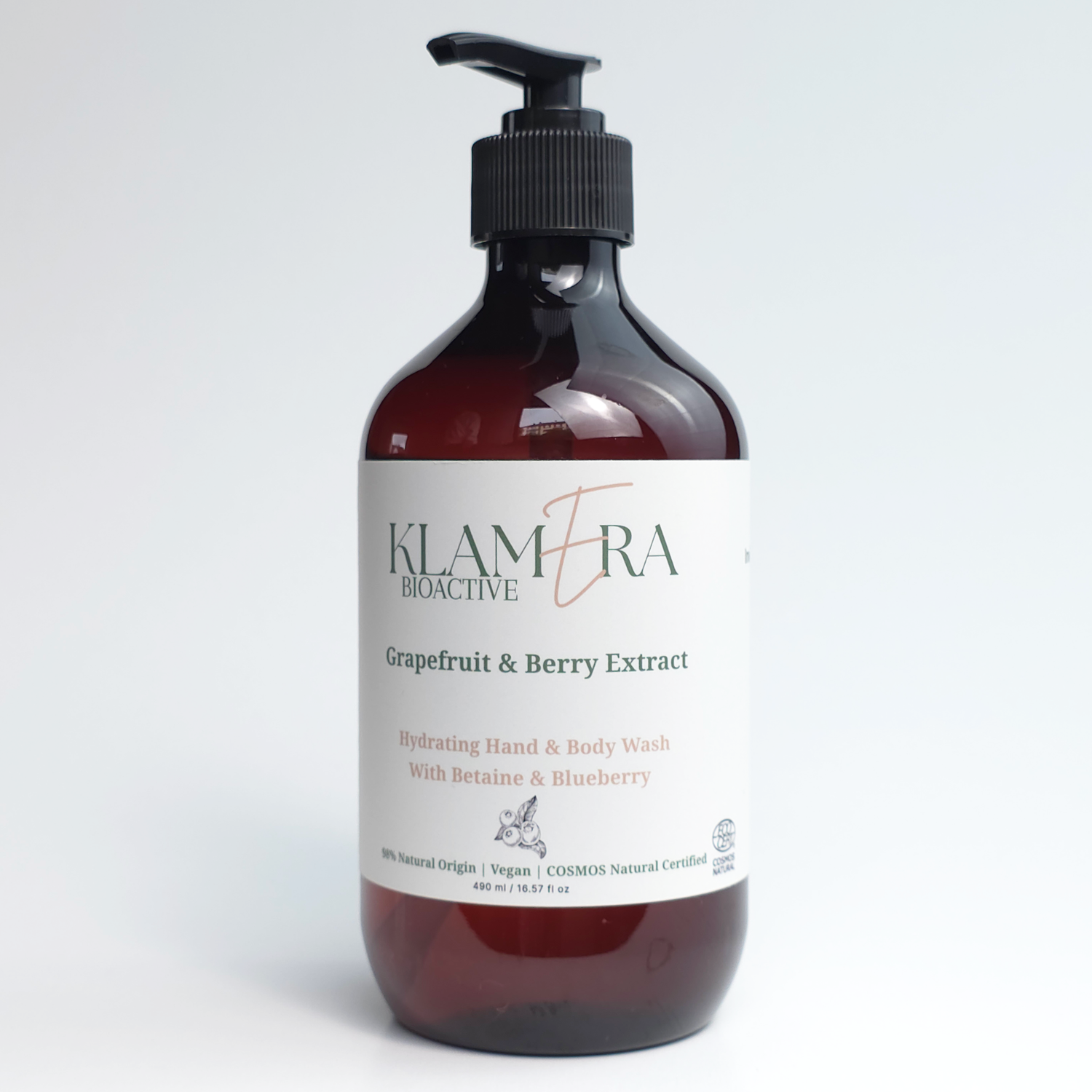 Hand & Body Wash, Grapefruit