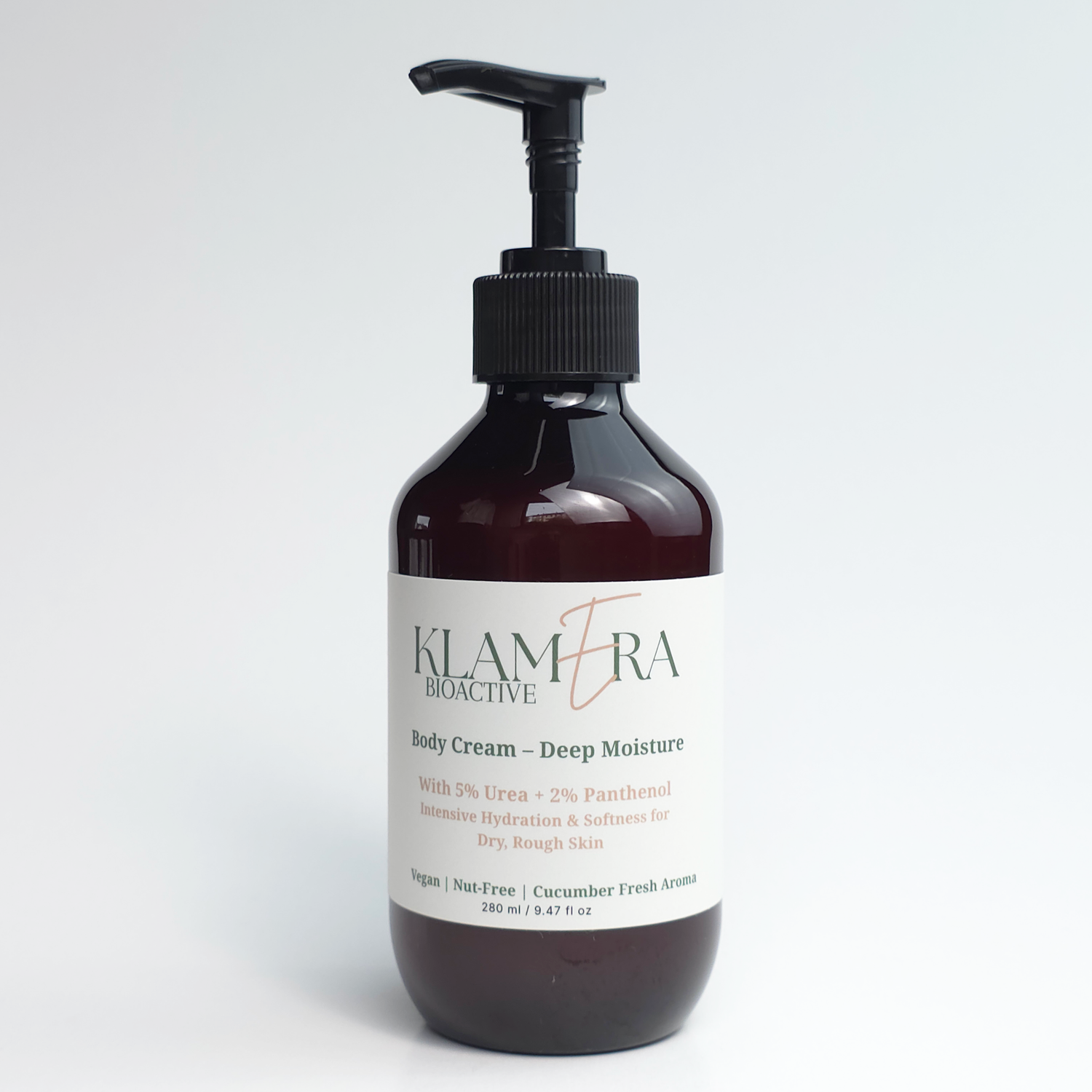 Body Cream - Deep Moisture