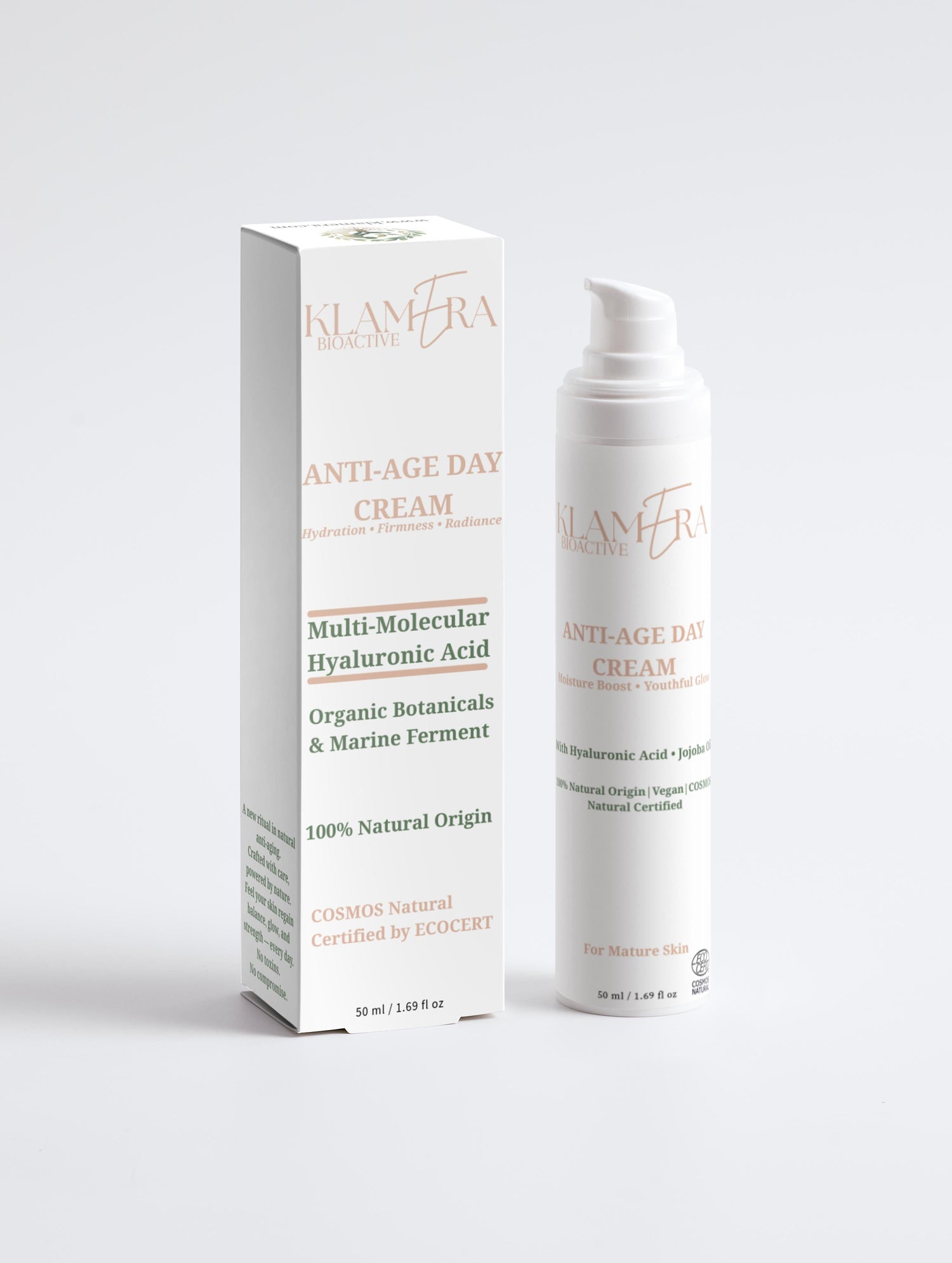 Youthful Glow Duo - A simple 2-step routine to cleanse impurities & visibly smooth aging signs.