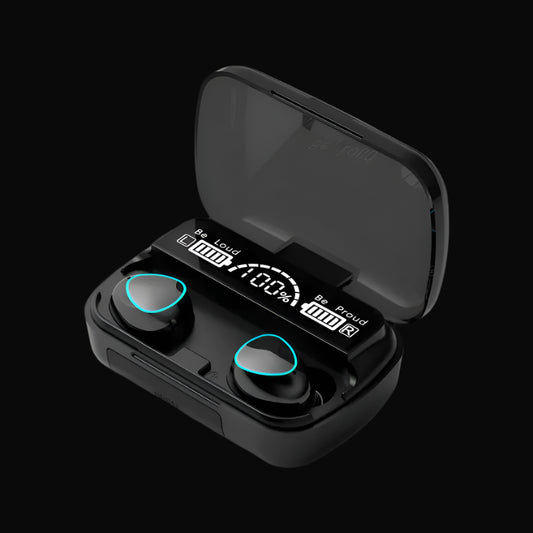 AeroPulse Earbuds